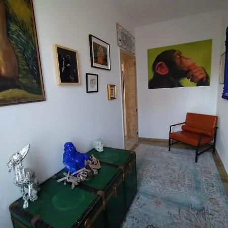 Lägenhet Casa Alabo *