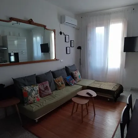 아파트 Casa Alabo *