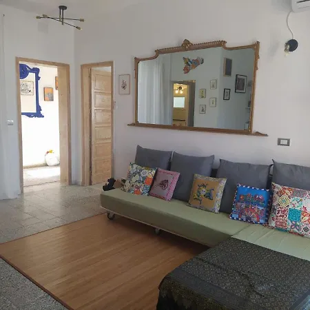 Lägenhet Casa Alabo *