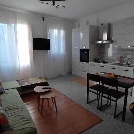 Lägenhet Casa Alabo *