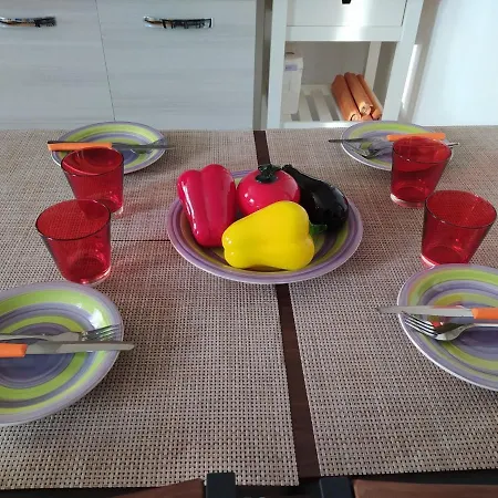 Casa Alabo * Augusta