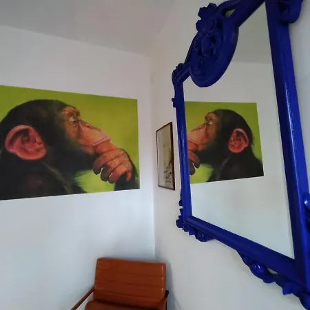 Lägenhet Casa Alabo *