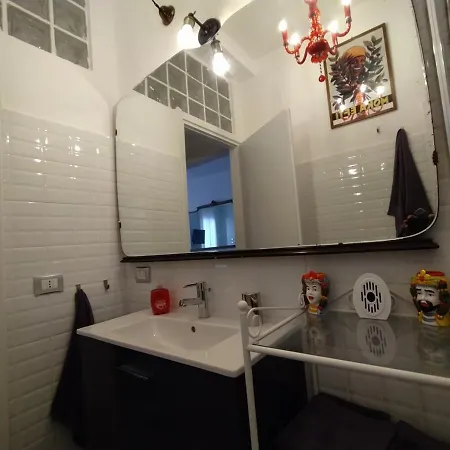 Casa Alabo Lägenhet