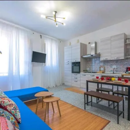 Lägenhet Casa Alabo Augusta