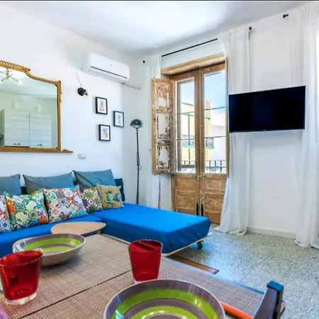 Casa Alabo Lägenhet