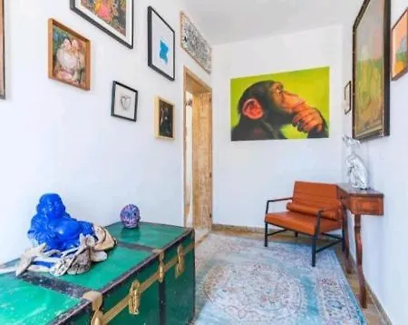 Casa Alabo 아파트