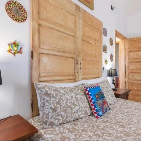 Lägenhet Casa Alabo *