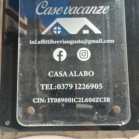 Lejlighed Casa Alabo