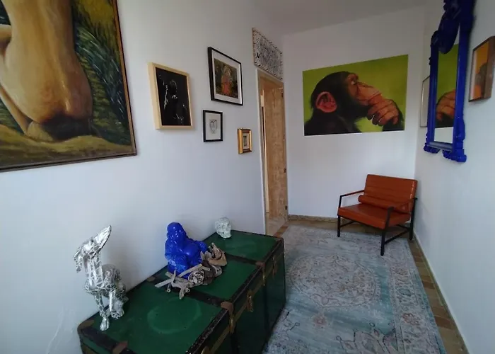 Lejlighed Casa Alabo *