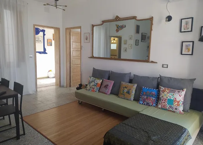 Lejlighed Casa Alabo *