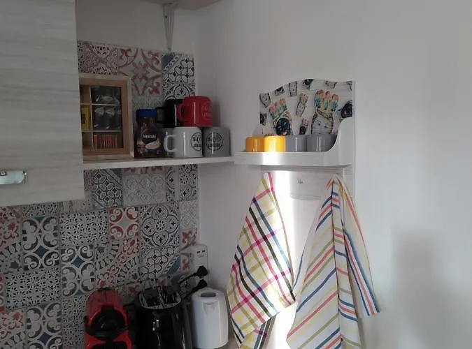 Casa Alabo Lejlighed