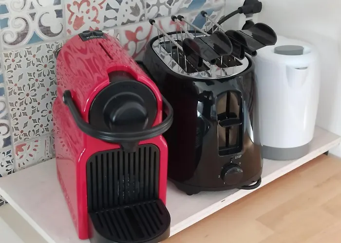 Casa Alabo Lejlighed *