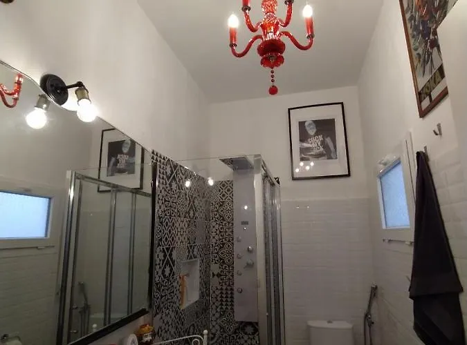 Casa Alabo Lejlighed *