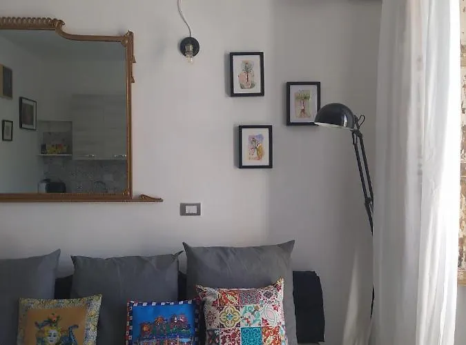 Casa Alabo Lejlighed