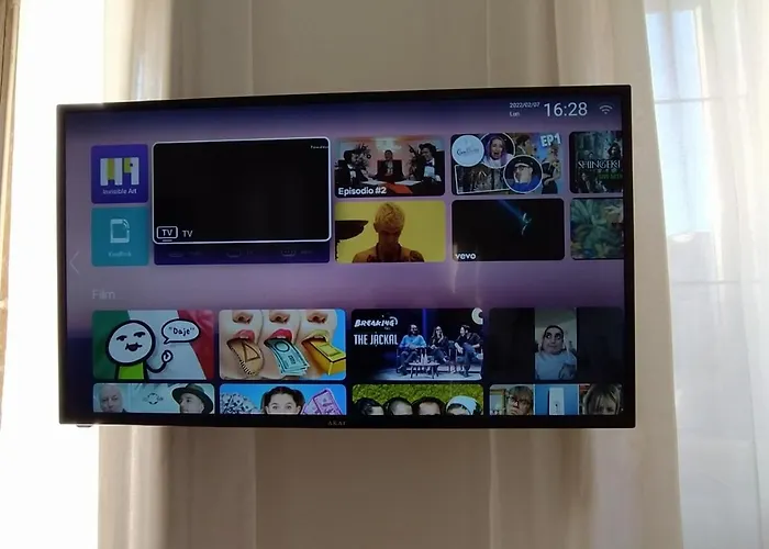 Lejlighed Casa Alabo *