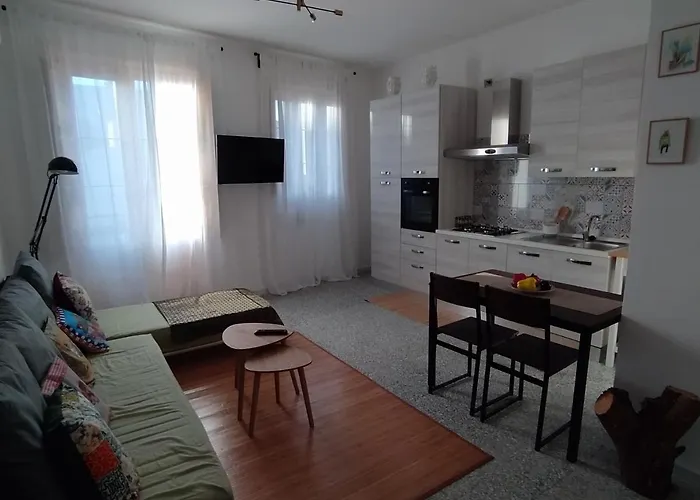 Lejlighed Casa Alabo *