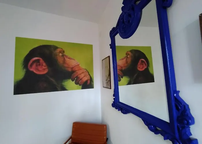 Lejlighed Casa Alabo *