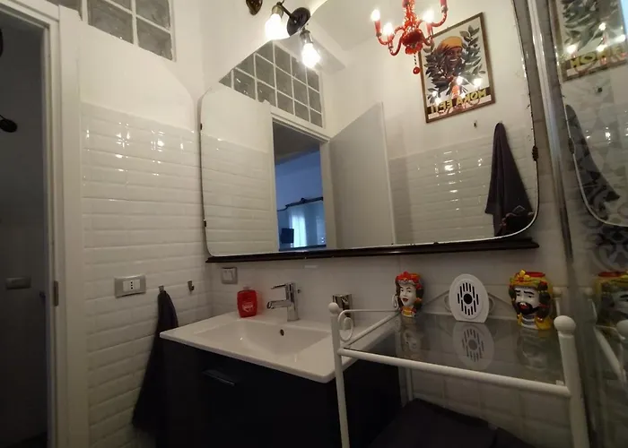 Casa Alabo Lejlighed