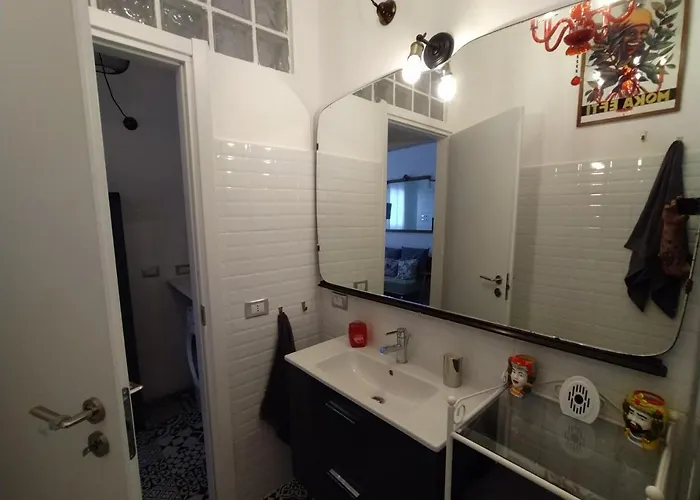 Casa Alabo Lejlighed Augusta