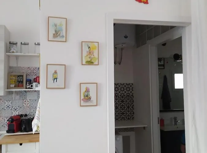 Casa Alabo Lejlighed Augusta