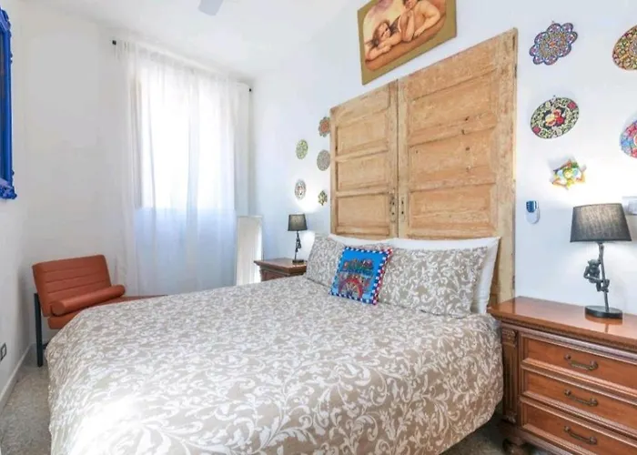 Casa Alabo Lejlighed