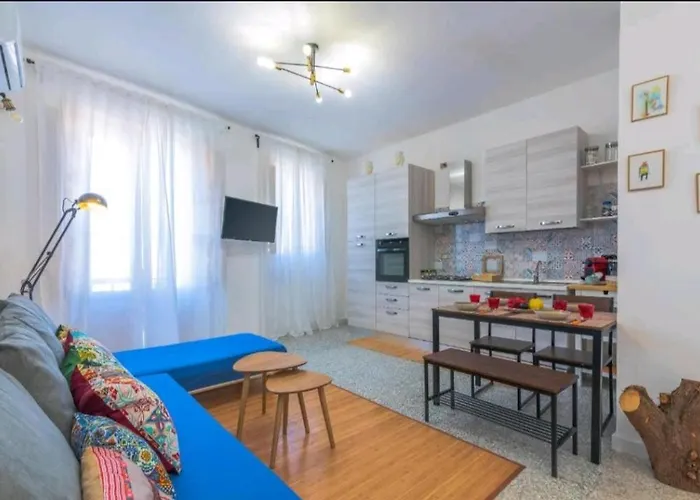 Lejlighed Casa Alabo Augusta