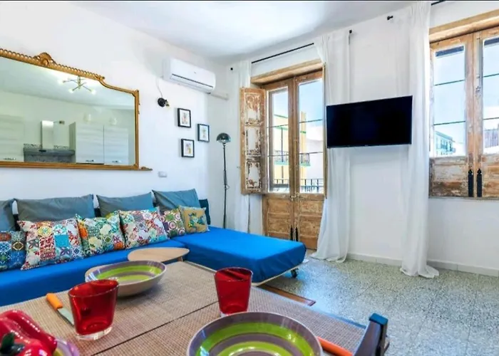 Casa Alabo Lejlighed