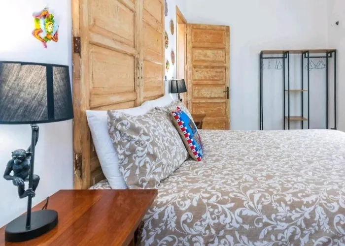 Lejlighed Casa Alabo