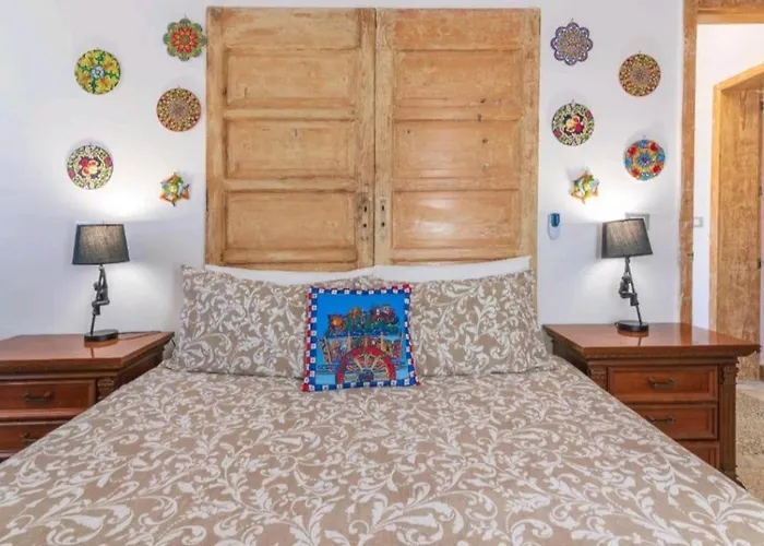 Lejlighed Casa Alabo