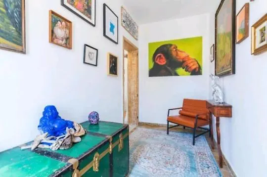 Casa Alabo Lejlighed