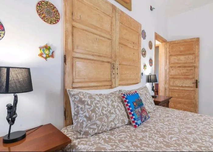 Lejlighed Casa Alabo *