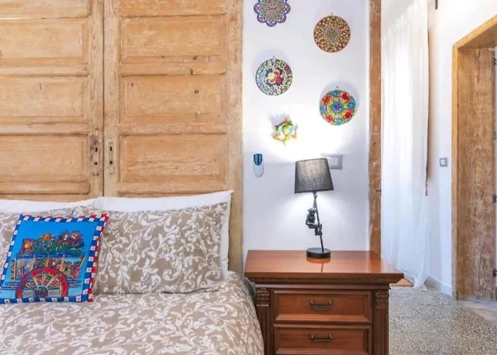 Casa Alabo Lejlighed *