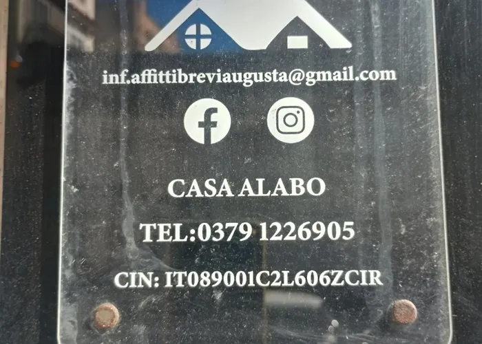 Lejlighed Casa Alabo