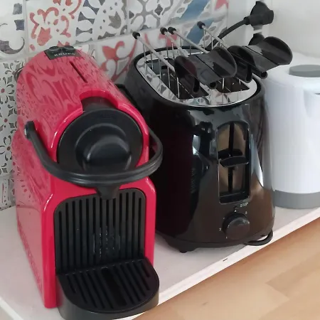 Casa Alabo Appartement *