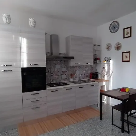 Casa Alabo Αουγκούστα