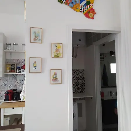 Casa Alabo شقة أوغوستا