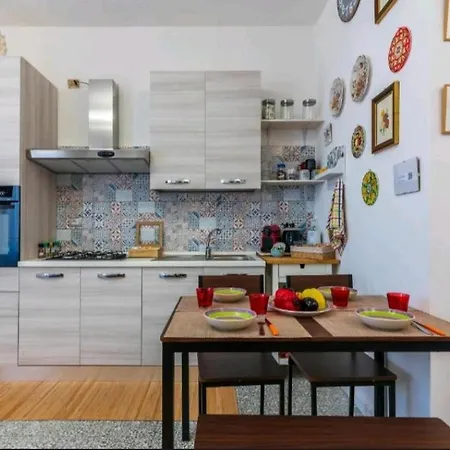 Apartment Casa Alabo