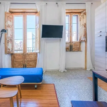 Casa Alabo Αουγκούστα