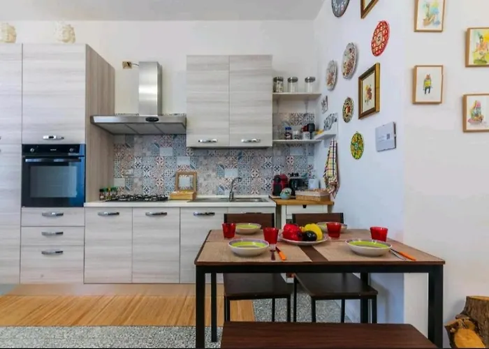 Apartament Casa Alabo