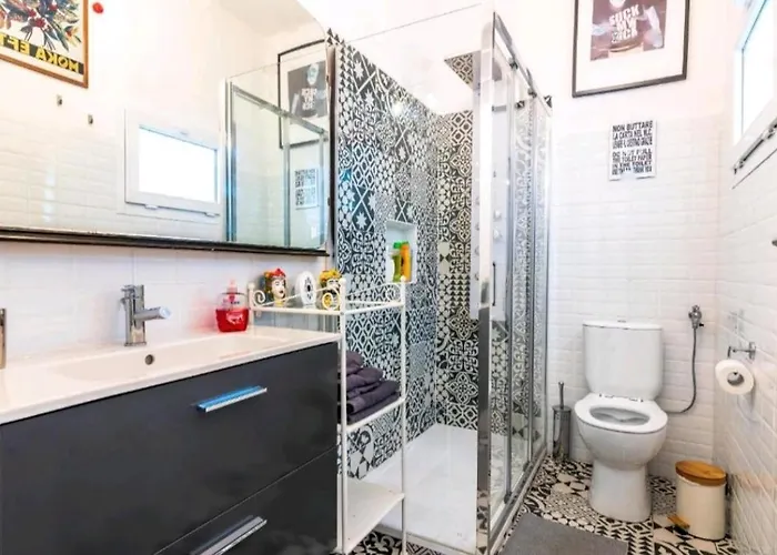 Casa Alabo アパート *